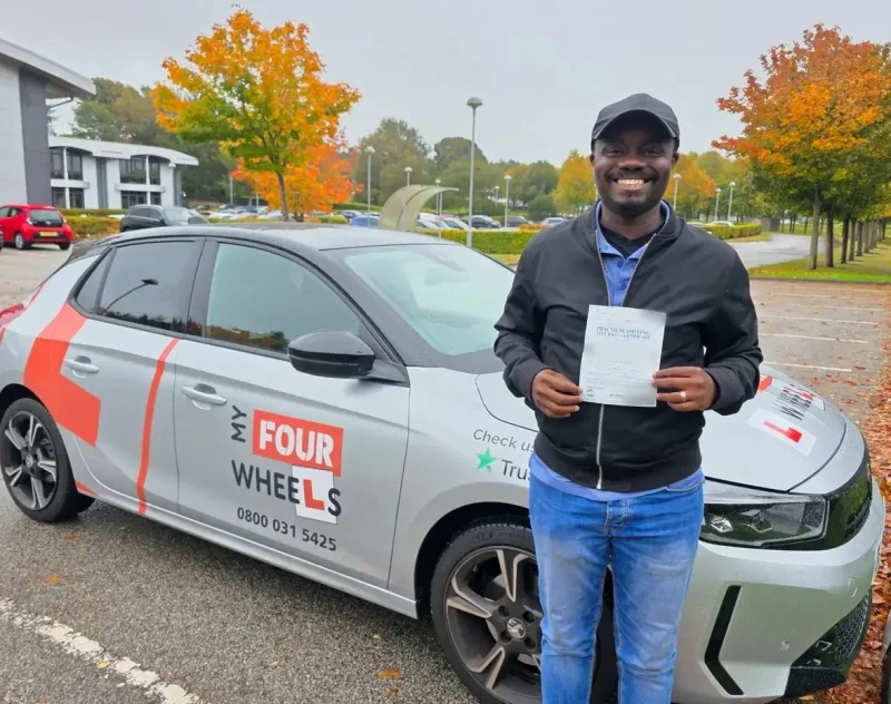 Qualified ADI holding certificate