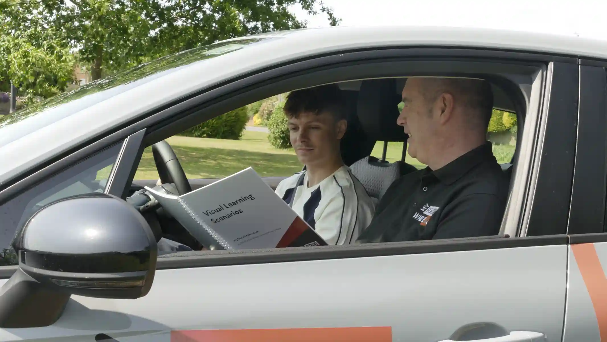 Driving instructor training