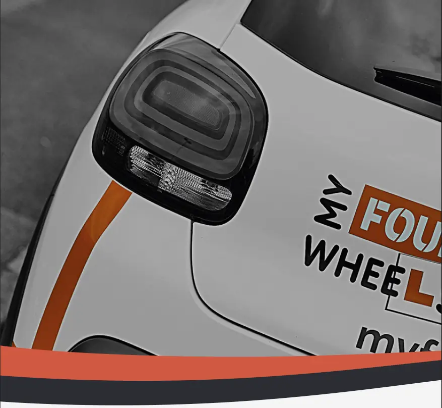 My Four Wheels Instructor in Solihull
