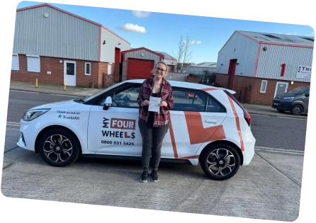 Driving instructor training