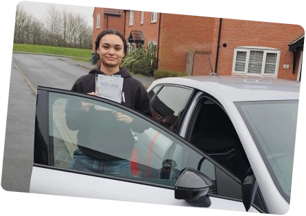 Driving instructor training