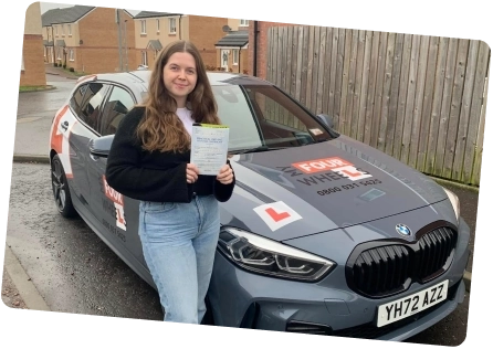 Driving instructor training