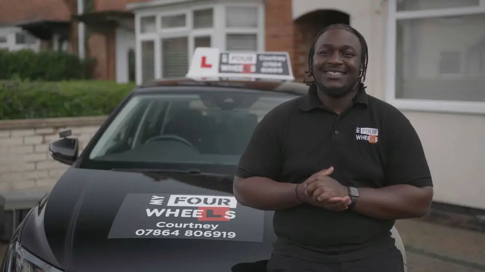 Driving instructor training