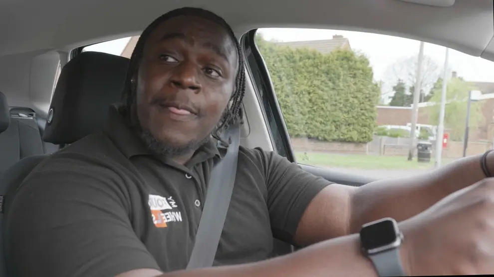 Driving instructor training